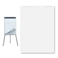 Flipchartblock weiß 950x680 mm [25 Blatt]