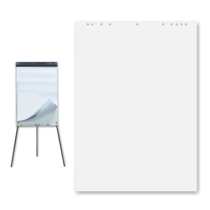 Hauptproduktbild Blok Flipchart bílý 950x680 mm [25 listů]