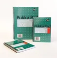 Block „Metallic Jotta“, A4+, quadratisch, 100 Blatt, Spiralbindung, PUKKA PAD