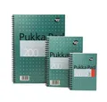 Block „Metallic Jotta“, A4+, quadratisch, 100 Blatt, Spiralbindung, PUKKA PAD
