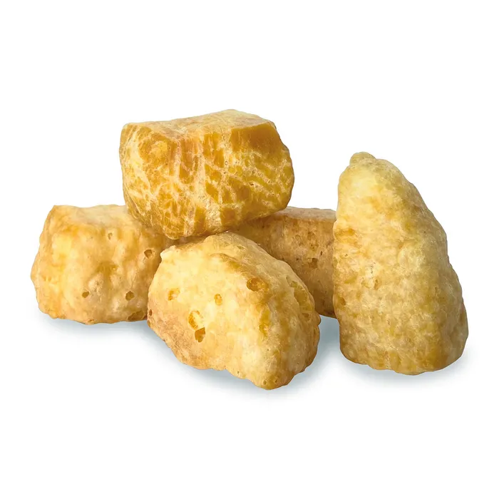 Hauptproduktbild BlooChoo SNACK YAK přírodní pufovaná sýrová pochoutka z jačího mléka, 100 g