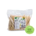 Foodmarker aus Bambus "VEGAN" 9cm [250 St.]