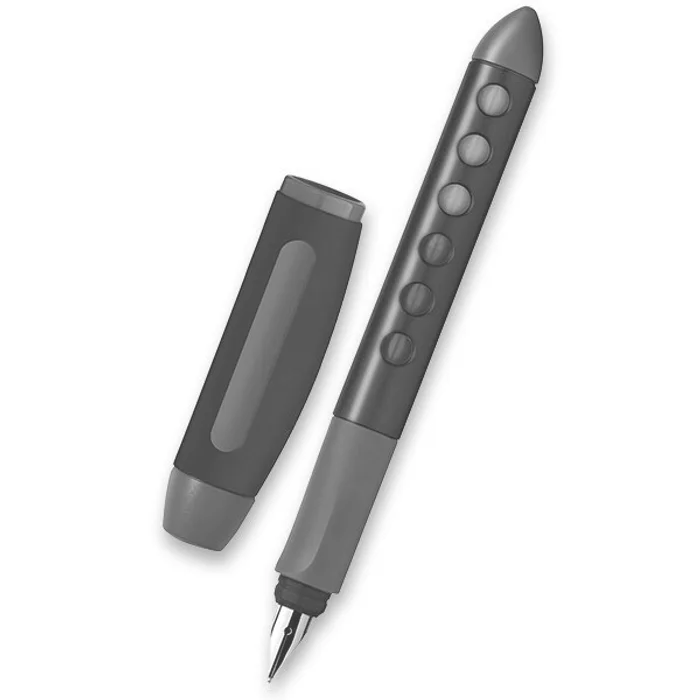 Hauptproduktbild Bombičkové pero Faber- Castell Scribolino černá,pro leváky