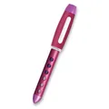 Faber Castell 149848 Scribolino Füllfederhalter für Linkshänder, Himbeere