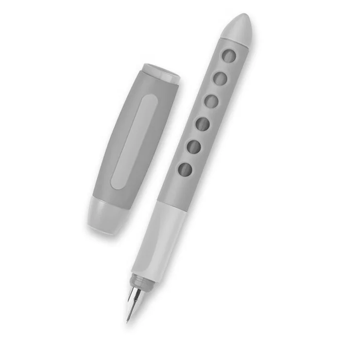 Hauptproduktbild Bombičkové pero Faber-Castell Scribolino pro praváky, zelené