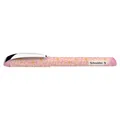 Weiteres Produktbild Kugelschreiber Schneider Glam 2024 Blumen/Rosa