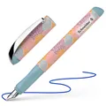 Kugelschreiber Schneider Glam 2024 positivity/blau