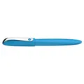 Weiteres Produktbild Kugelschreiber Schneider Wavy blau
