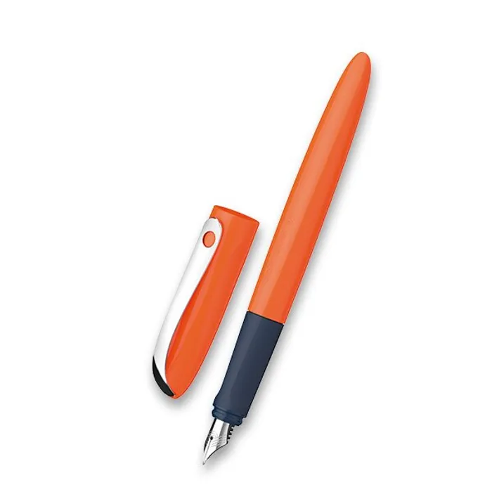 Hauptproduktbild Bombičkové pero Schneider Wavy oranžová