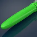 Kugelschreiber Schneider Wavy grün