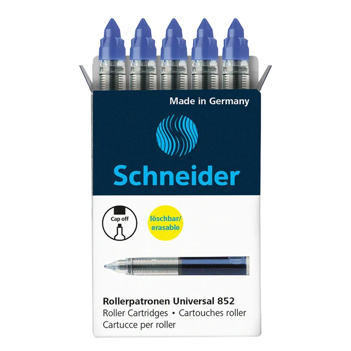 Hauptproduktbild Bombičky Schneider 852 (Breeze, Base ball) modré, 5 ks