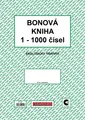 Weiteres Produktbild Bonová kniha A4 ET400