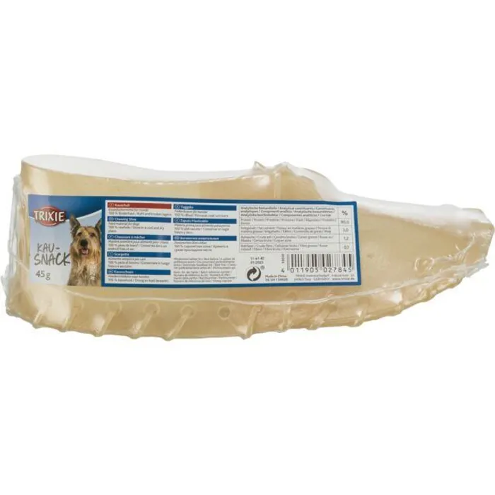 Hauptproduktbild Botička buvolí kůže velká 20 cm, 45 g