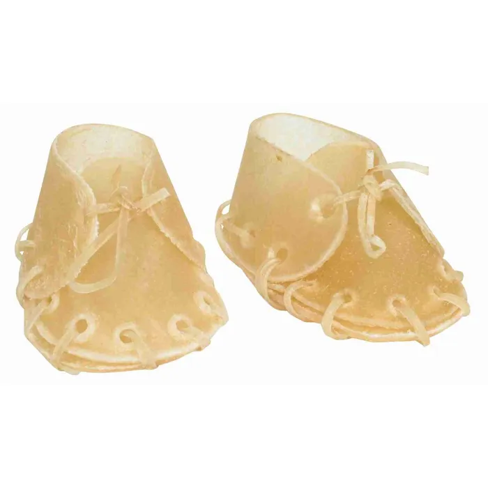Hauptproduktbild Botička z buvolí kůže malá 8g/7cm