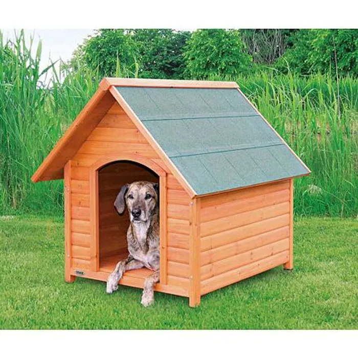 Hauptproduktbild Bouda pro psa, dřevěná, L 96x105x112 cm TRIXIE