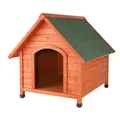 Weiteres Produktbild Hundehütte, Holz, M-L 83x87x101cm TRIXIE