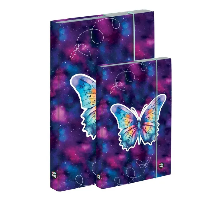 Hauptproduktbild Box A4+A5 Motýl