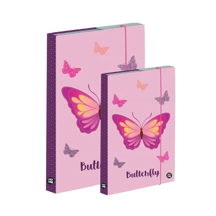 Hauptproduktbild Box A4+A5 Motýl