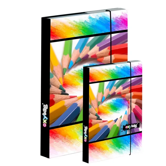 Hauptproduktbild Box A4+A5 Pastelky