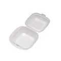 Burgerbox (XPS) weiß 145 x 133 x 75mm `L` [125 St.]