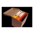 Weiteres Produktbild Dokumentenbox 33 x 24 x 30 cm natur