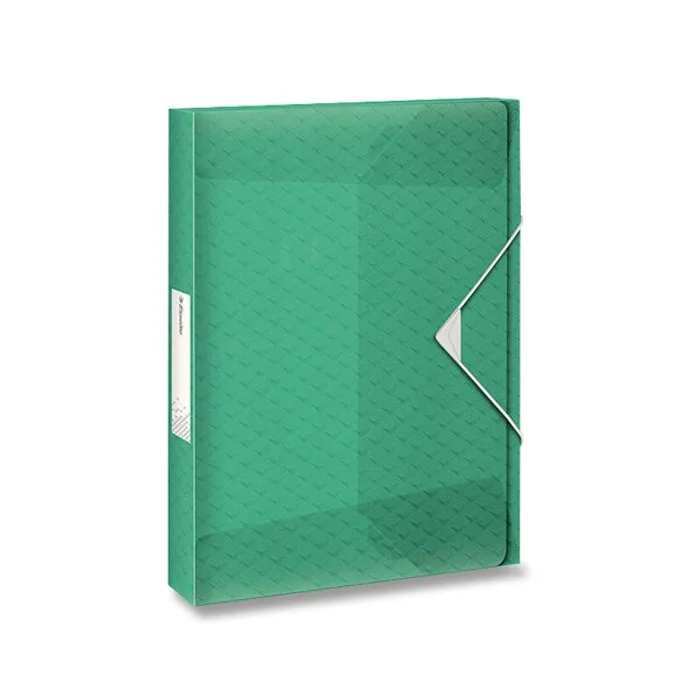 Hauptproduktbild Box na dokumenty Esselte Colour'Ice ledově zelená
