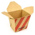 Weiteres Produktbild Take me Away EKO Nudelbox, Kraft, 950 ml [20 Stück]