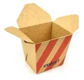 Take me Away EKO Nudelbox, Kraft, 950 ml [20 Stück]