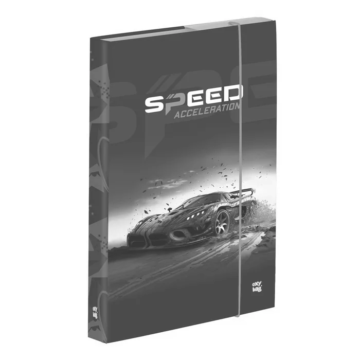 Hauptproduktbild Box na sešity A4 auto