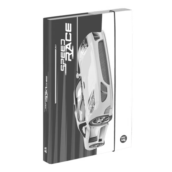 Hauptproduktbild Box na sešity A4 auto