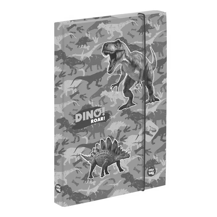 Hauptproduktbild Box na sešity A4 Dino