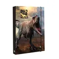 Box na sešity A4 Dinosaurus