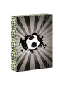 Heftbox, A4, Football Icon - Jumbo