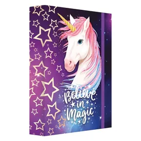 Box na sešity A4 Jumbo Believe in Magic














