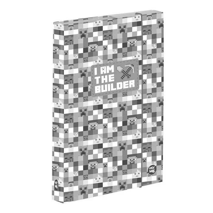 Hauptproduktbild Box na sešity A4 Jumbo Builder