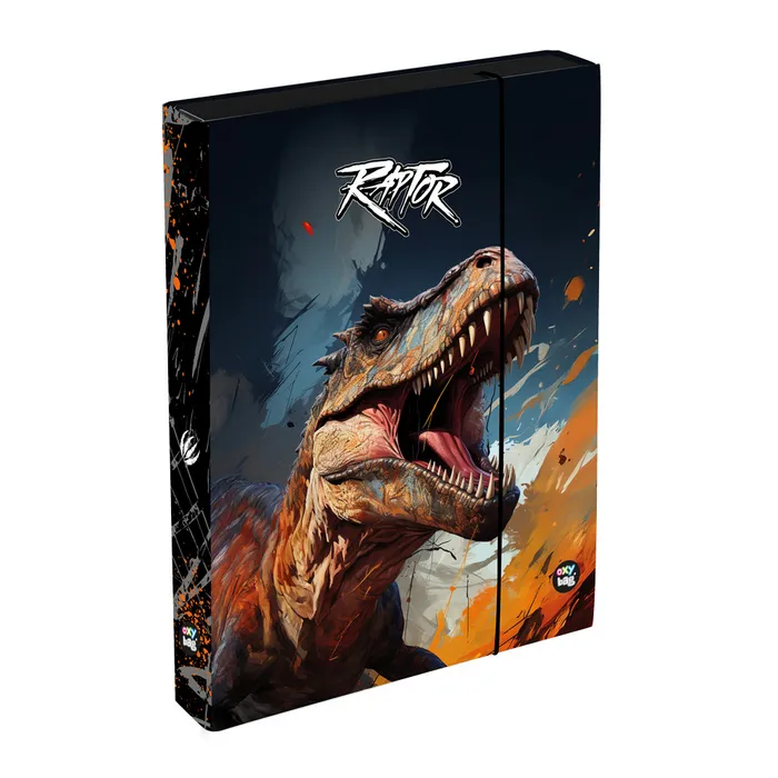 Hauptproduktbild Box na sešity A4 Jumbo Dino