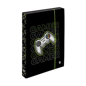 A4 Jumbo Gamer Notebook Box