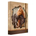 Box na sešity A4 Jumbo Horse Love














