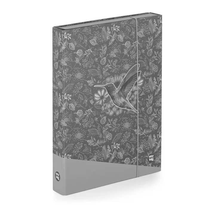 Hauptproduktbild Box na sešity A4 Jumbo Kolibřík