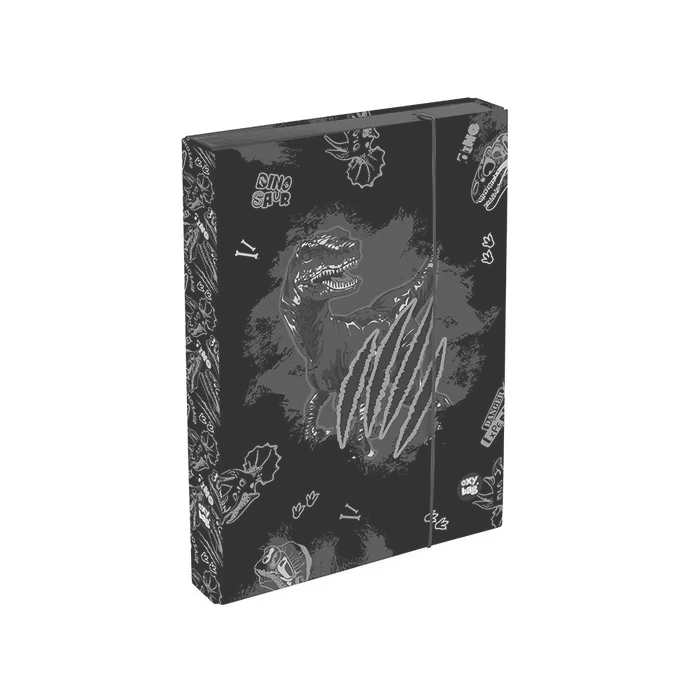 Hauptproduktbild Box na sešity A4 Jumbo OXY GO Dino