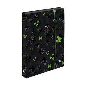Box für A4-Hefte Jumbo OXY NEXT Green Cube