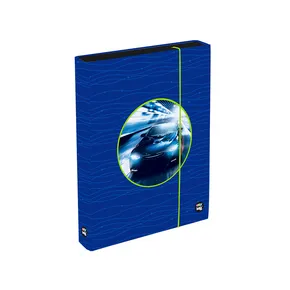 Box für Notizbücher A4 Jumbo OXY Sherpy Blue