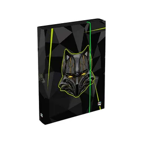 Box für Notizbücher A4 Jumbo OXY Sherpy Wolf