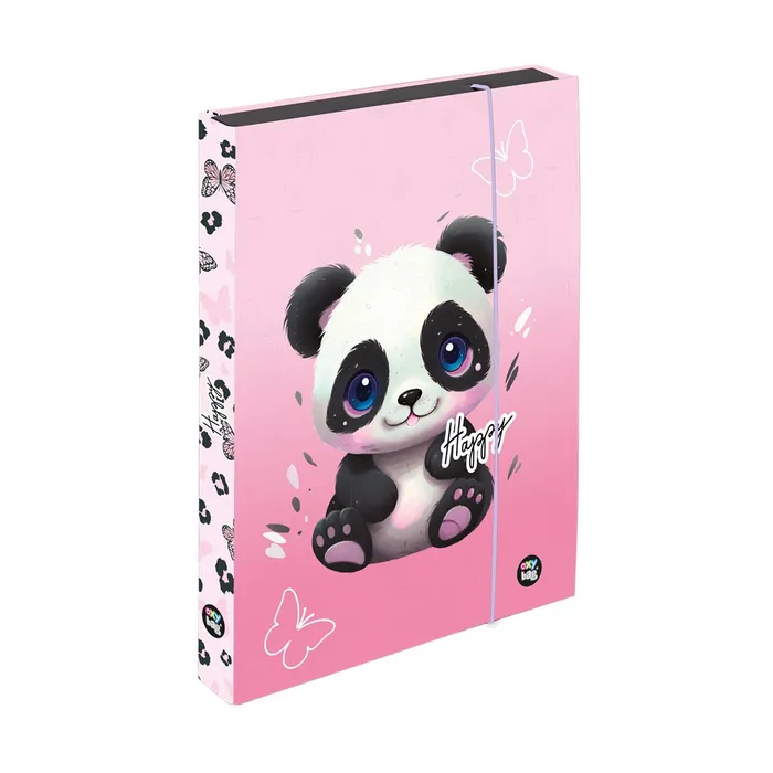 Hauptproduktbild Box na sešity A4 Jumbo Panda