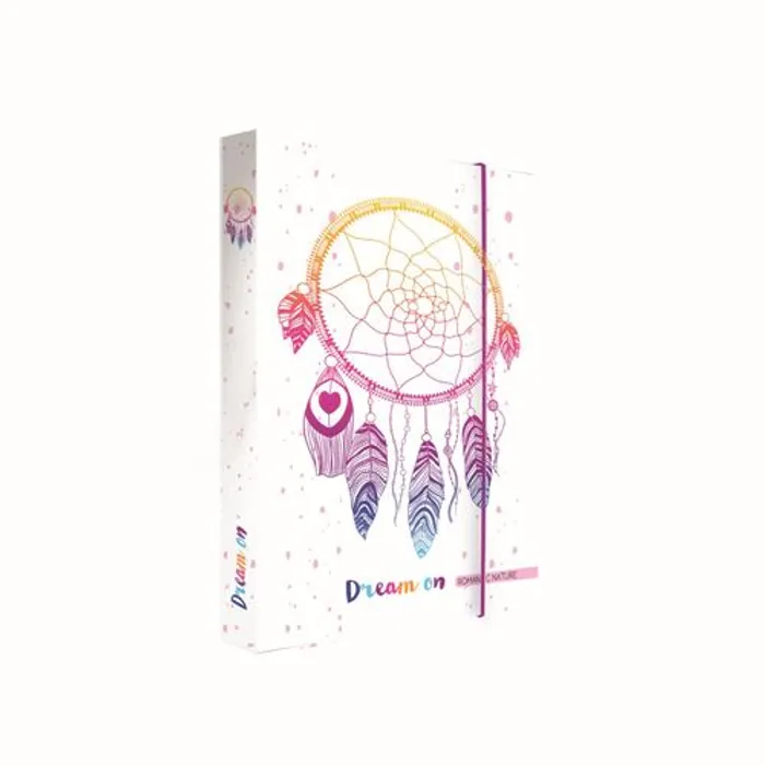 Hauptproduktbild Box na sešity A4 Jumbo Romantic Nature Dream on