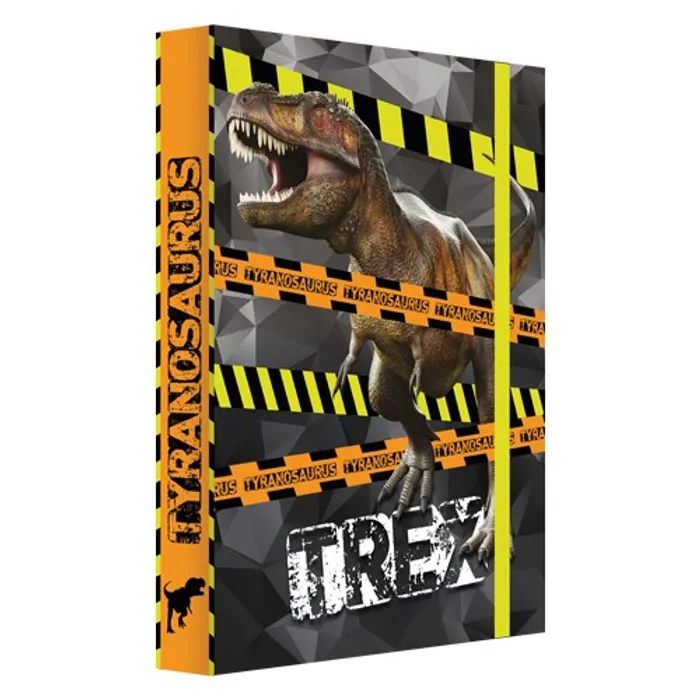 Hauptproduktbild Box na sešity A4 Jumbo Tyranosaurus