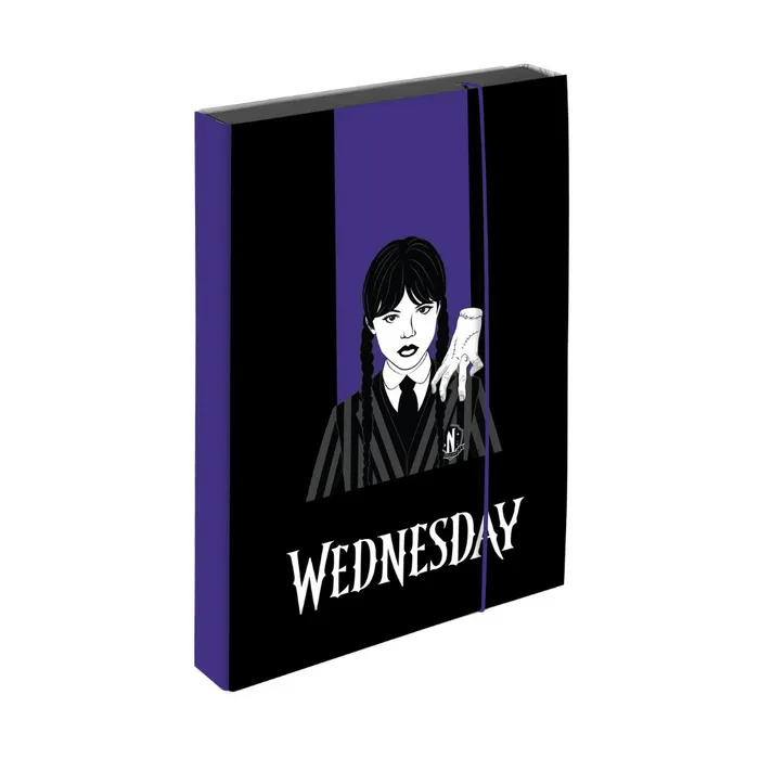 Hauptproduktbild Box na sešity A4 Jumbo Wednesday