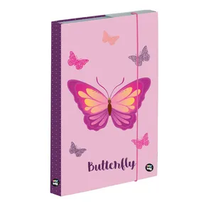 Box für Notizbücher A4 Butterfly