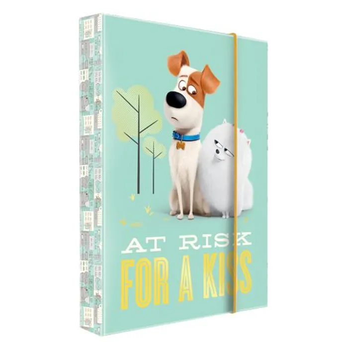Hauptproduktbild Box na sešity A4 Pets