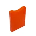 Notizbuchbox A4 PP NEO COLORI orange
